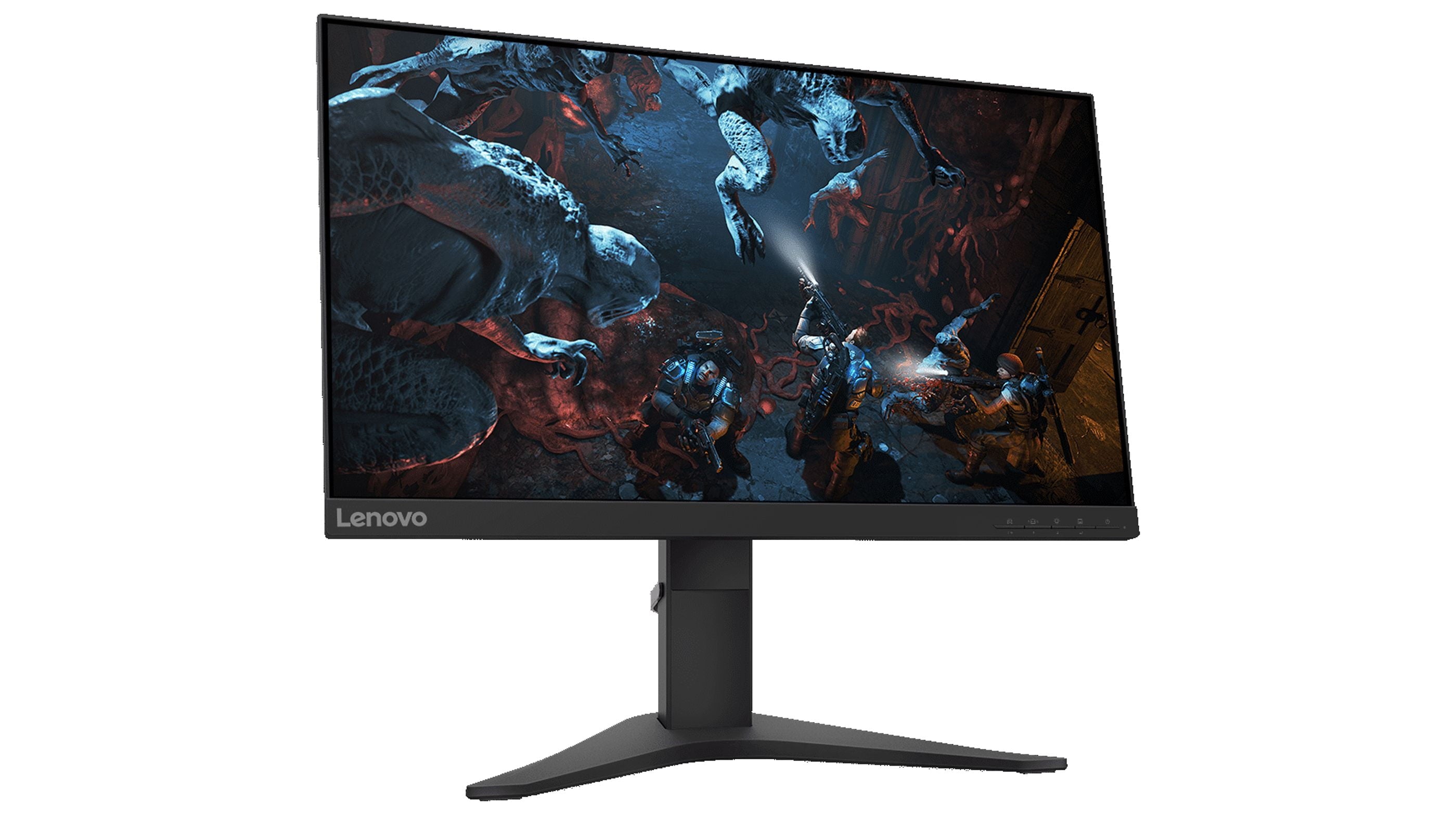 G25-10 24.5-Inch FHD LED Backlit LCD Freesync Gaming Monitor - 65FEGCC2US