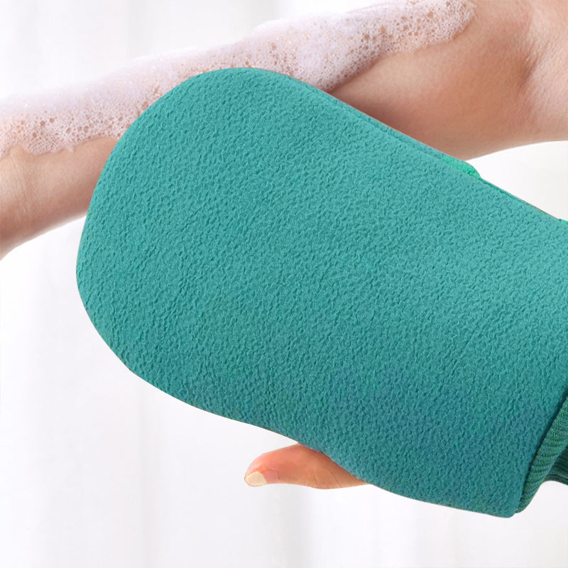 Exfoliating Body Scrub Mitt for Shower: 1PC