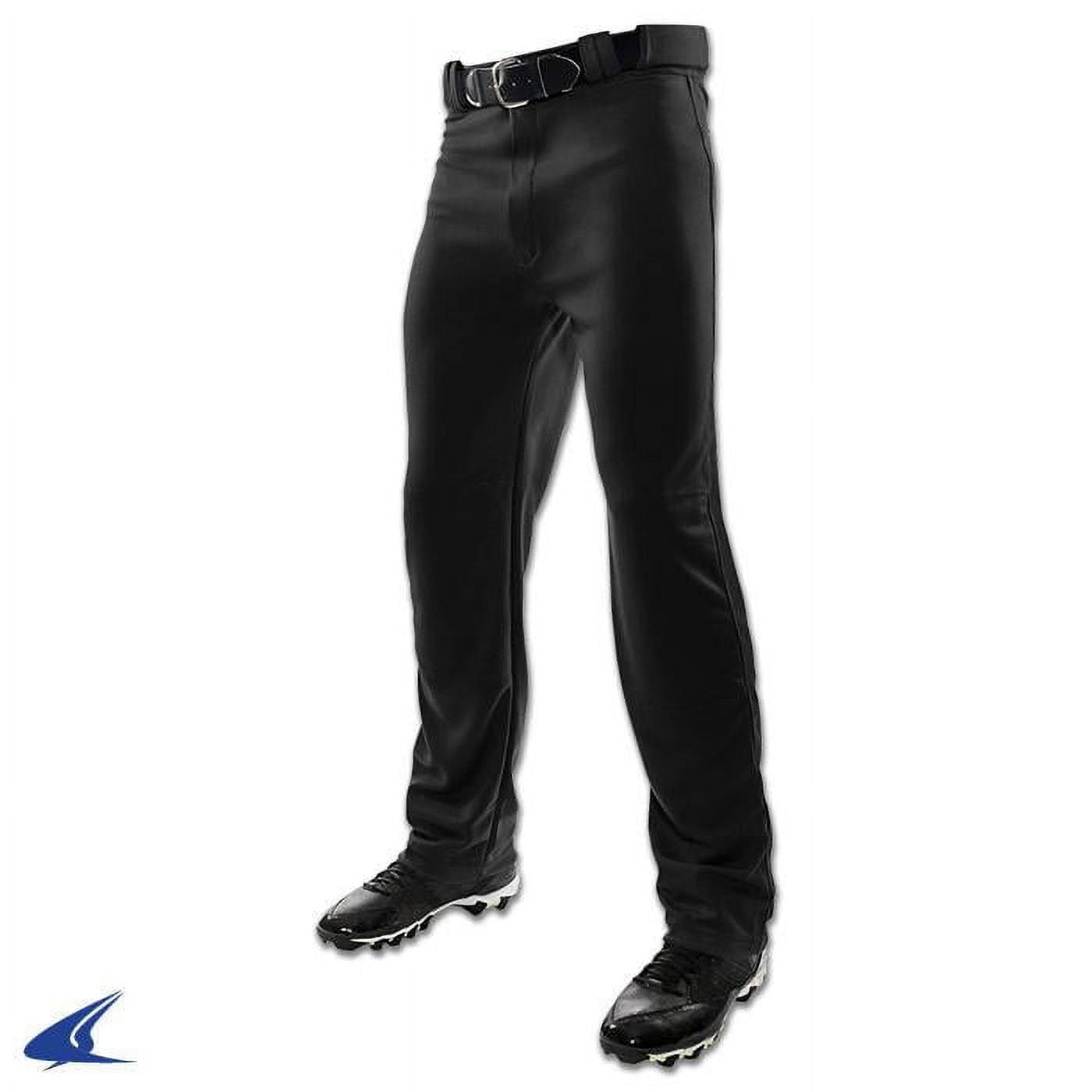 Sports Adult MVP Open Bottom Baseball Pant