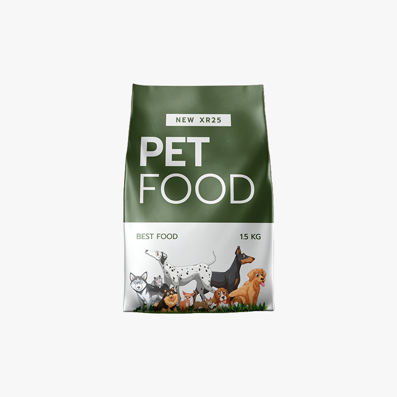 Demo product title  Pet Food