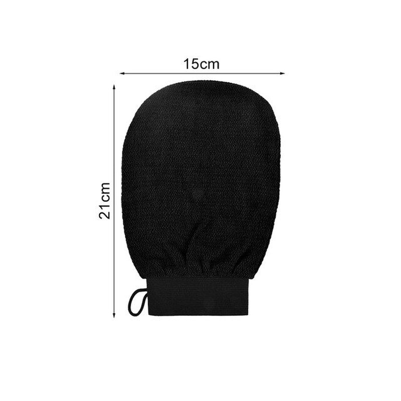 Exfoliating Body Scrub Mitt for Shower: 1PC
