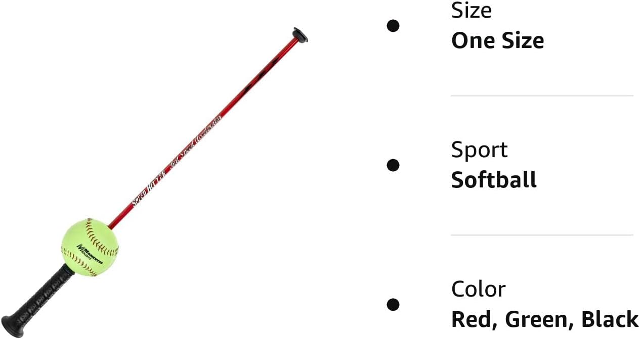 Speed Hitter Softball - Youth & Adult