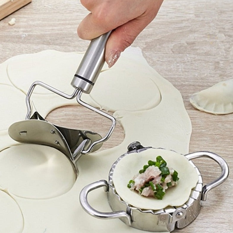 Stainless Steel Dumpling Mould