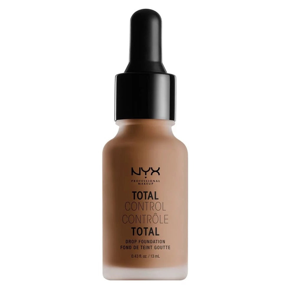 Total Control Drop Foundation, Nutmeg