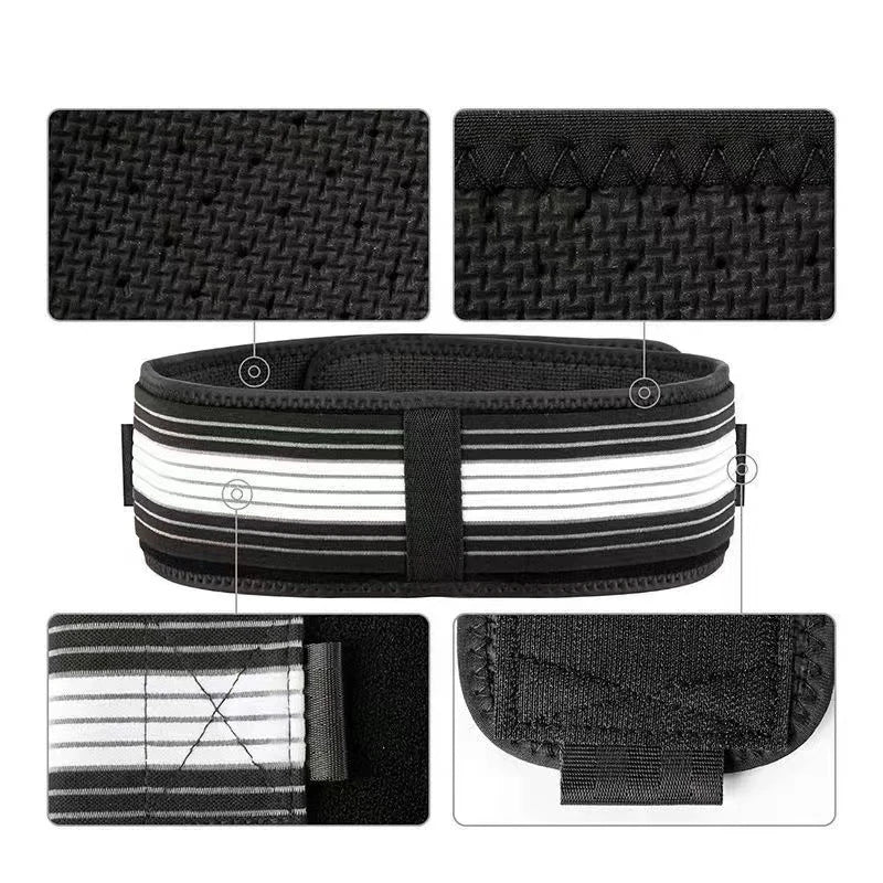 SI Joint Hip Belt: Ultimate Support for Hip & Lower Back Pain Relief