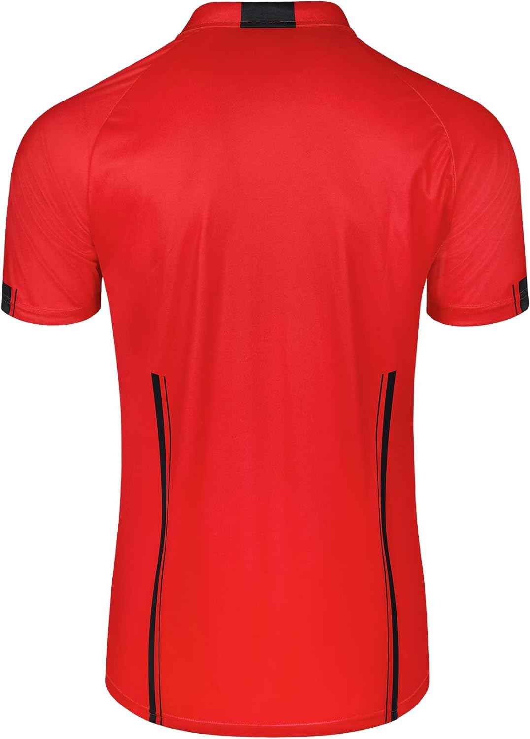 Pro Soccer Referee Jersey Short Sleeve Ref Shirts