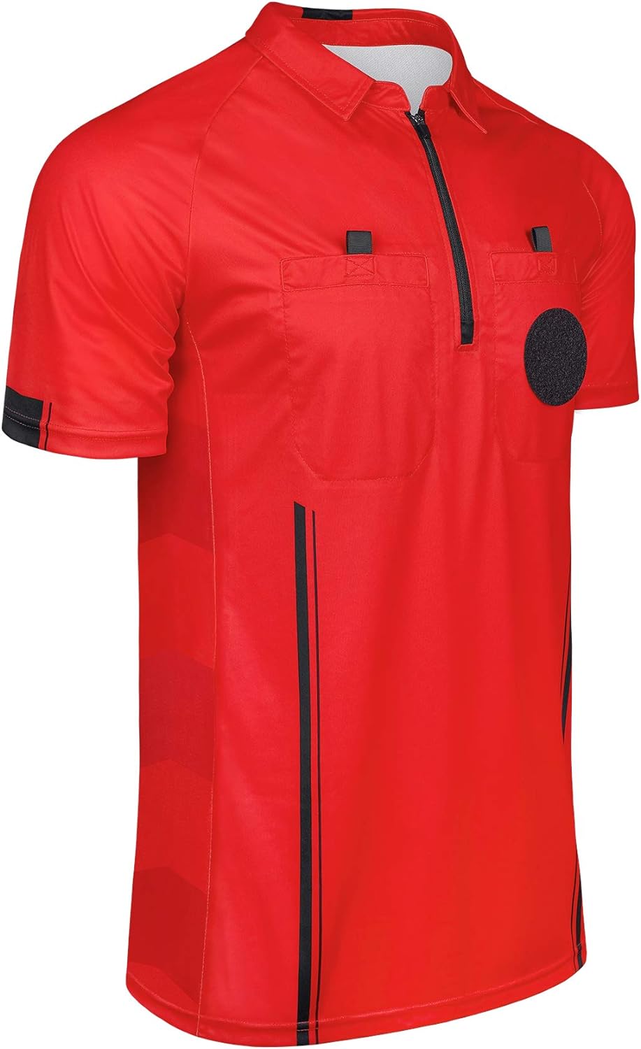 Pro Soccer Referee Jersey Short Sleeve Ref Shirts