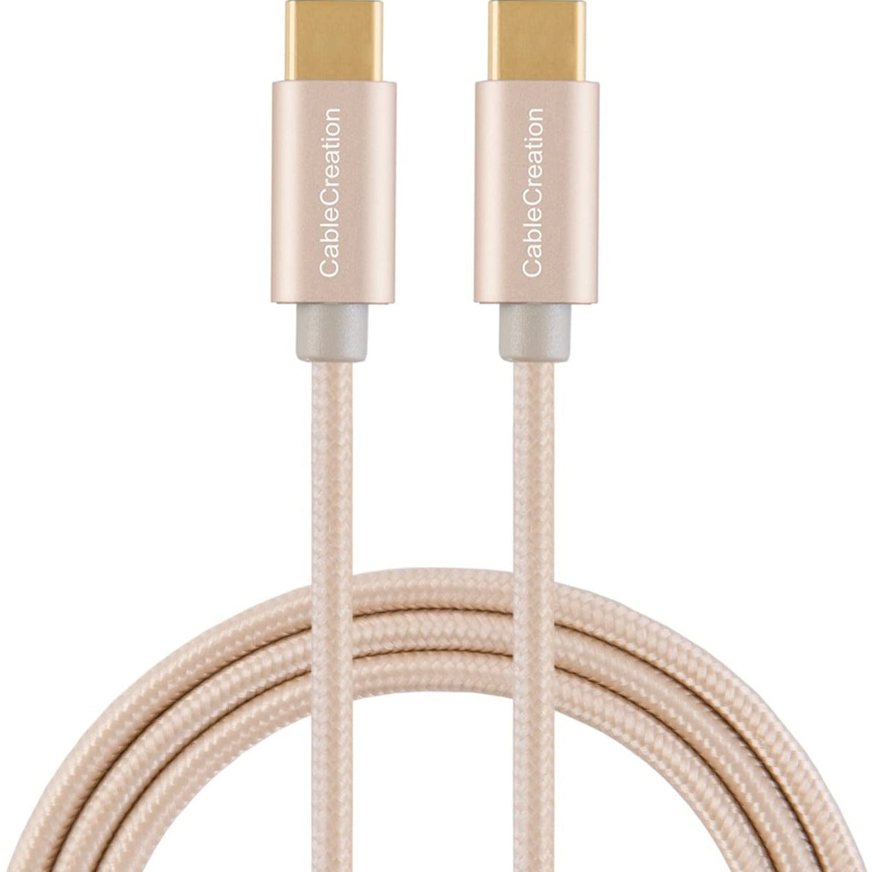 USB C to USB C Cable 10Feet USB Type C Braided Data & Charging Cable Compatible with Ipad Pro 2020/2019/2018, Macbook(Pro), Galaxy S9/S9+, Pixel XL 2, and More