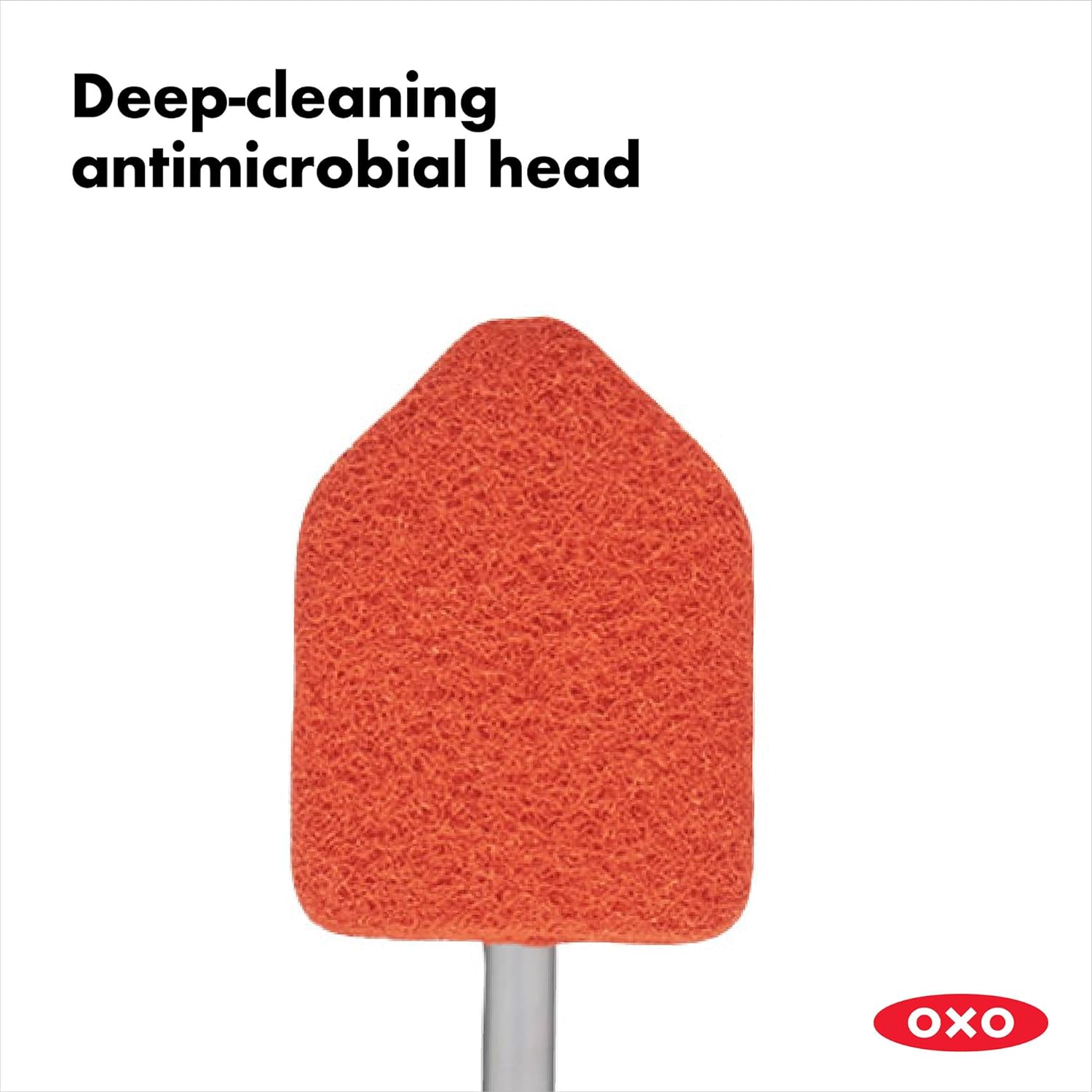 Good Grips Extendable Shower, Tub and Tile Scrubber - 42 Inches