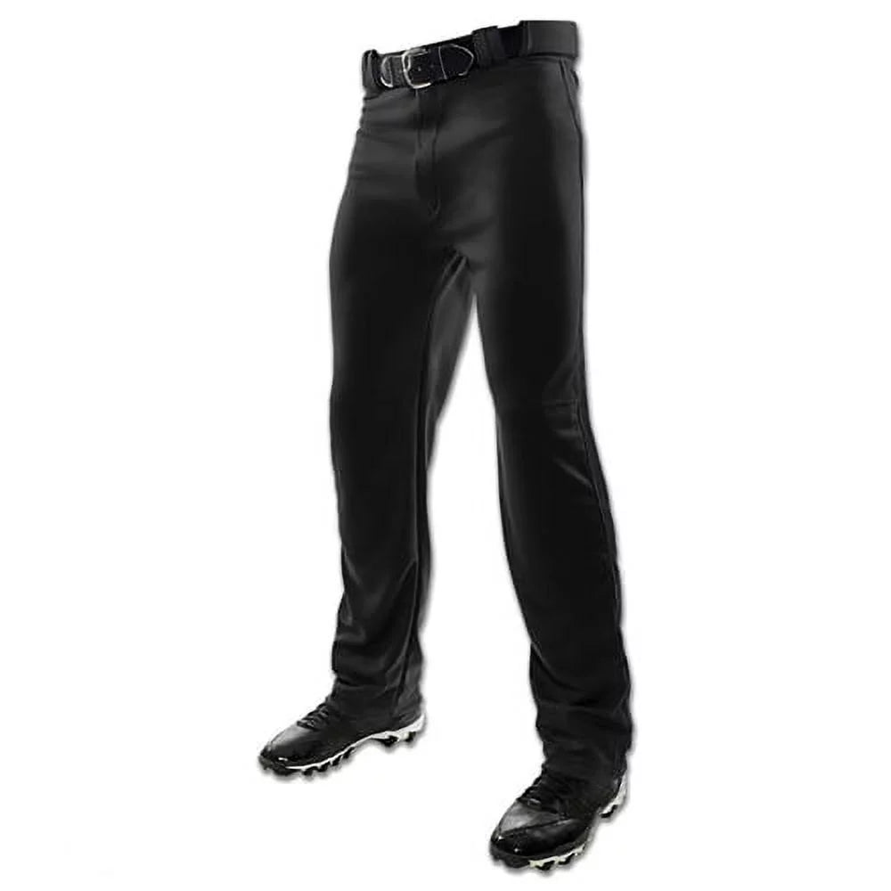 Sports Adult MVP Open Bottom Baseball Pant