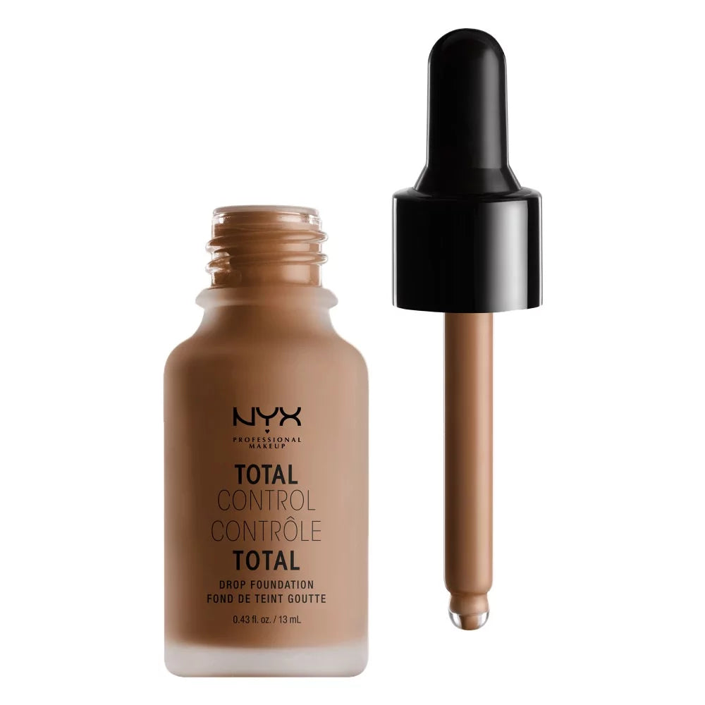 Total Control Drop Foundation, Nutmeg