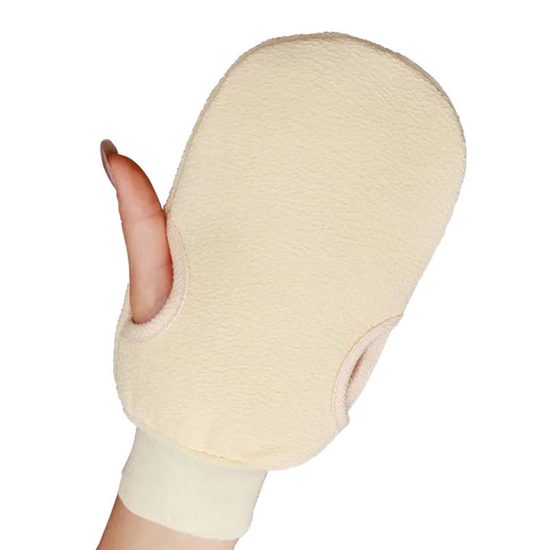 Exfoliating Body Scrub Mitt for Shower: 1PC