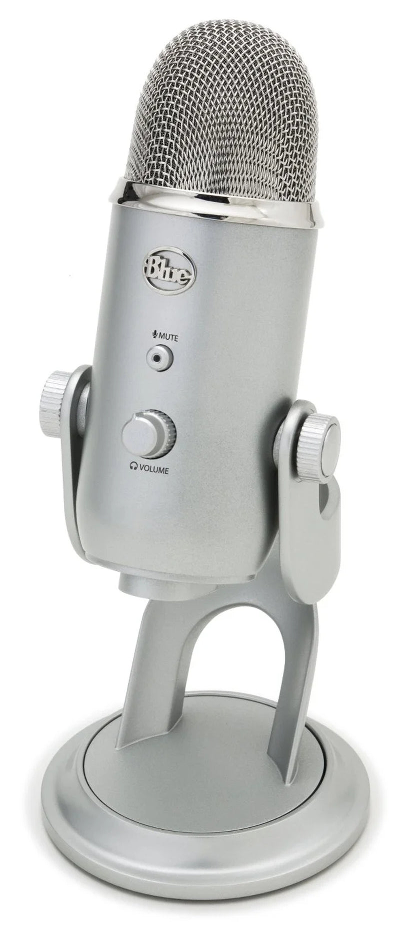 Blue Microphones Yeti USB Desktop Microphone