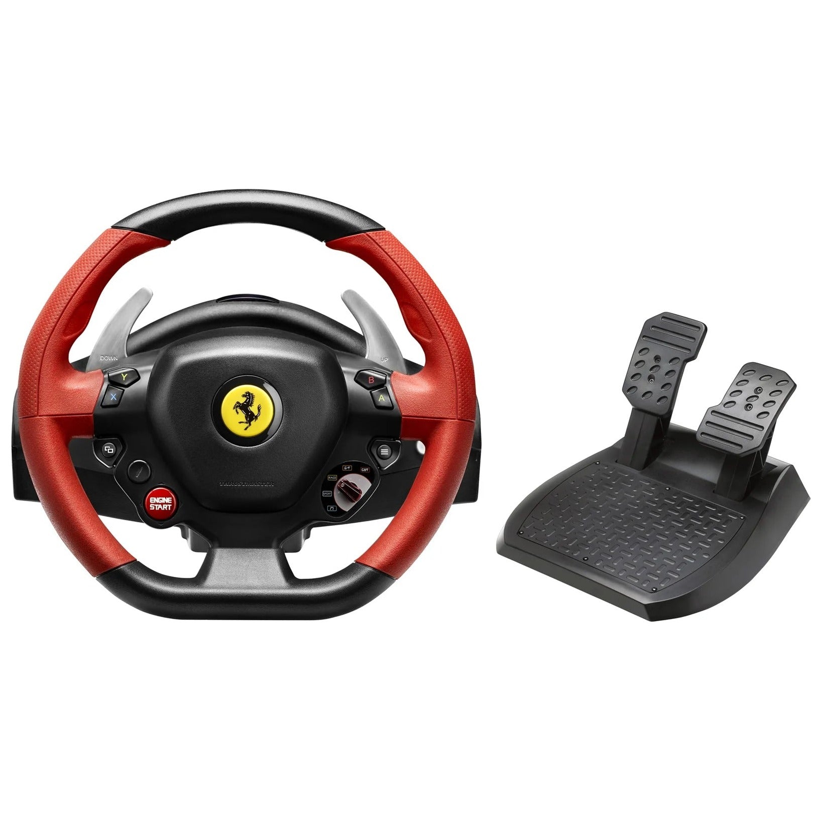 Ferrari 458 Spider Racing Wheel - (Xbox Series X|S, One)