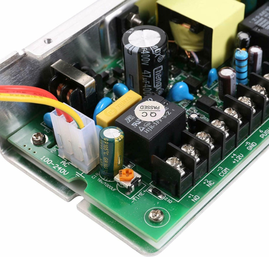 Access Control Dedicated Power Box Building Intercom System Power Supply