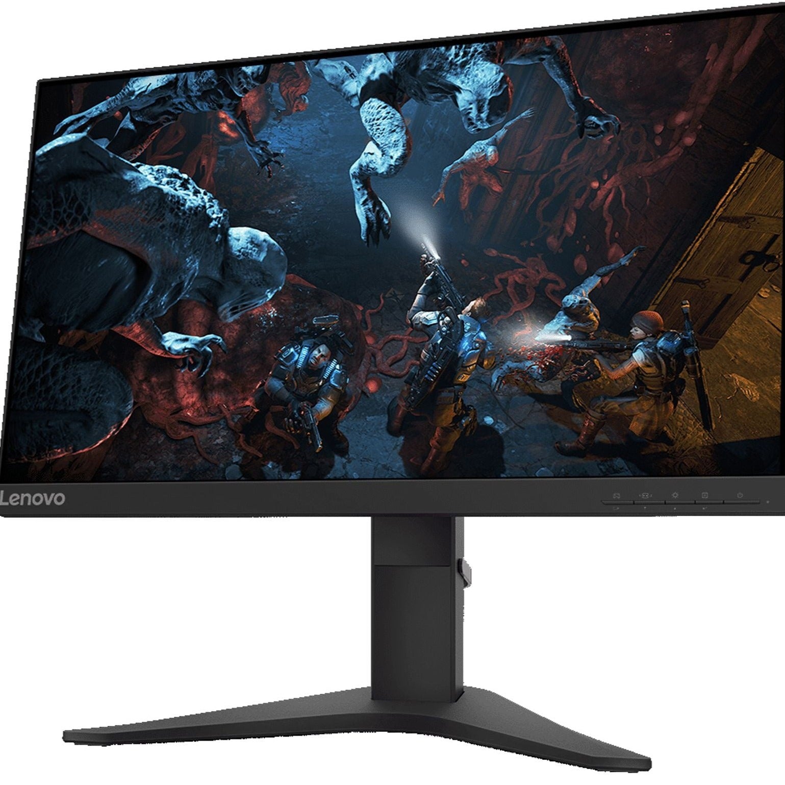 G25-10 24.5-Inch FHD LED Backlit LCD Freesync Gaming Monitor - 65FEGCC2US