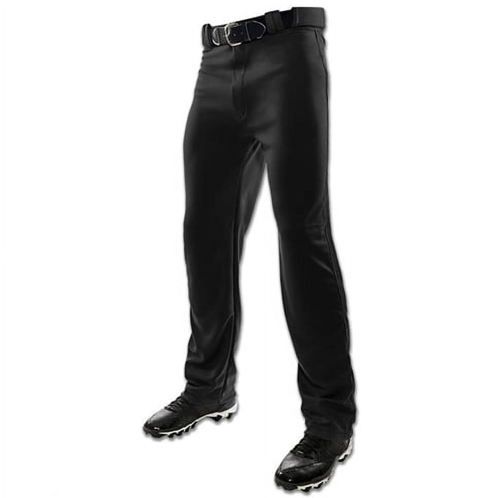 Sports Adult MVP Open Bottom Baseball Pant