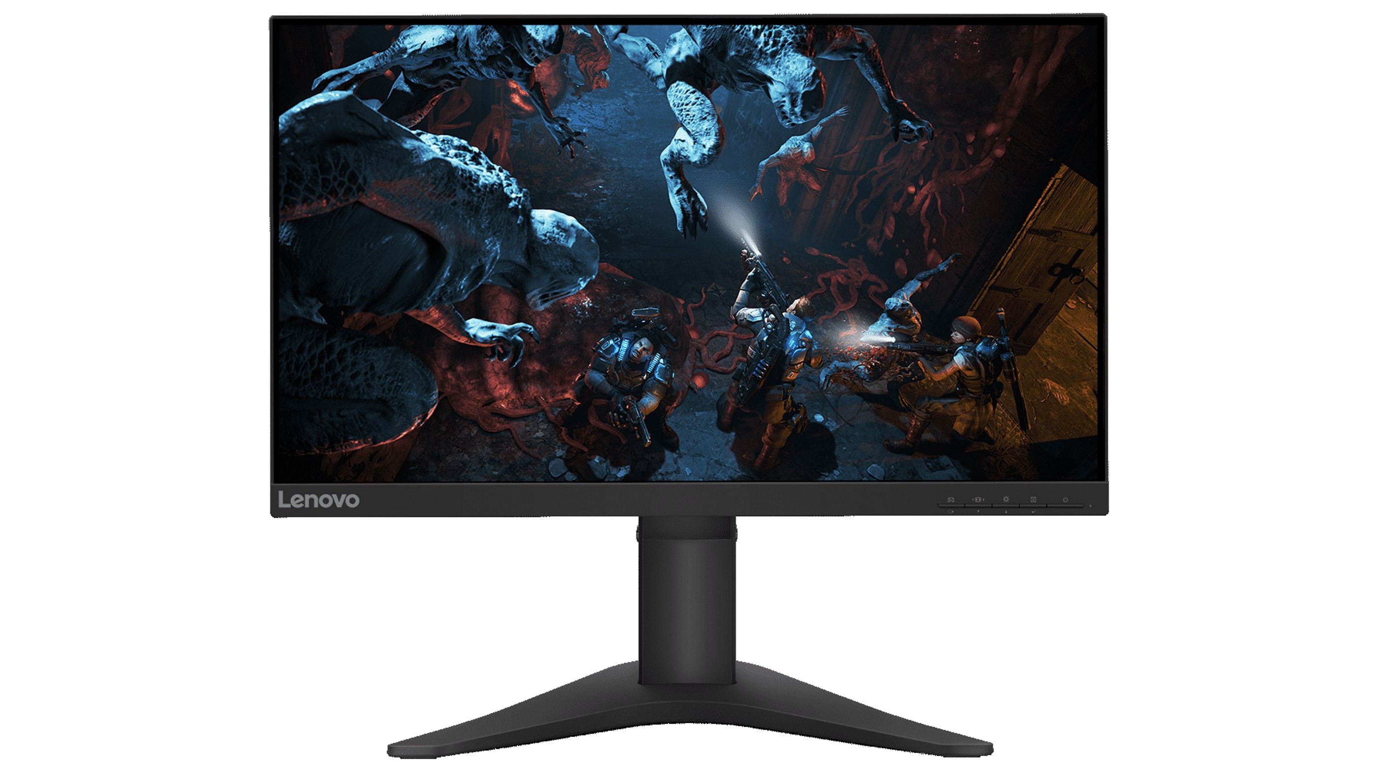 G25-10 24.5-Inch FHD LED Backlit LCD Freesync Gaming Monitor - 65FEGCC2US