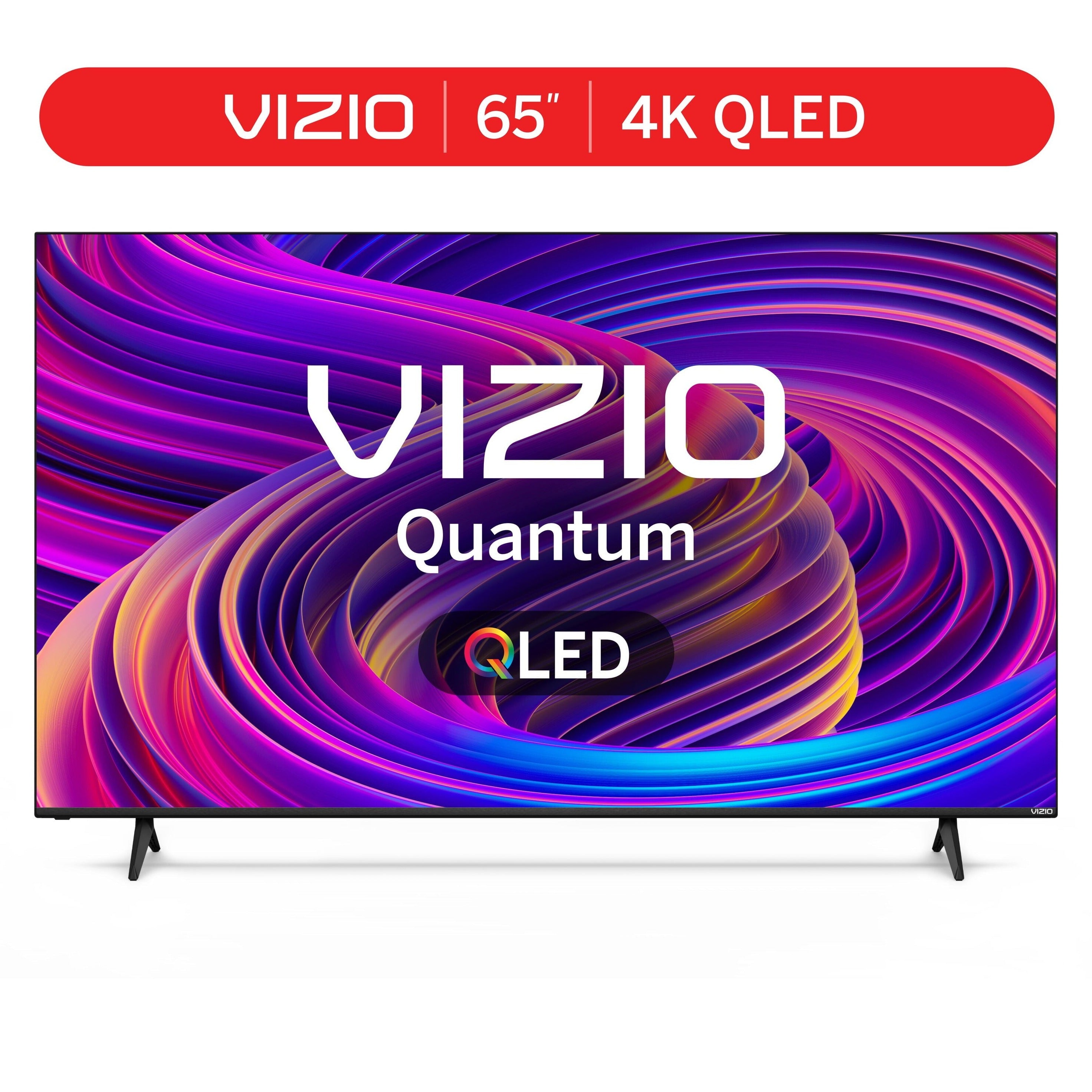 65" Class Quantum 4K QLED HDR Smart TV (NEW) M65Q6-L4