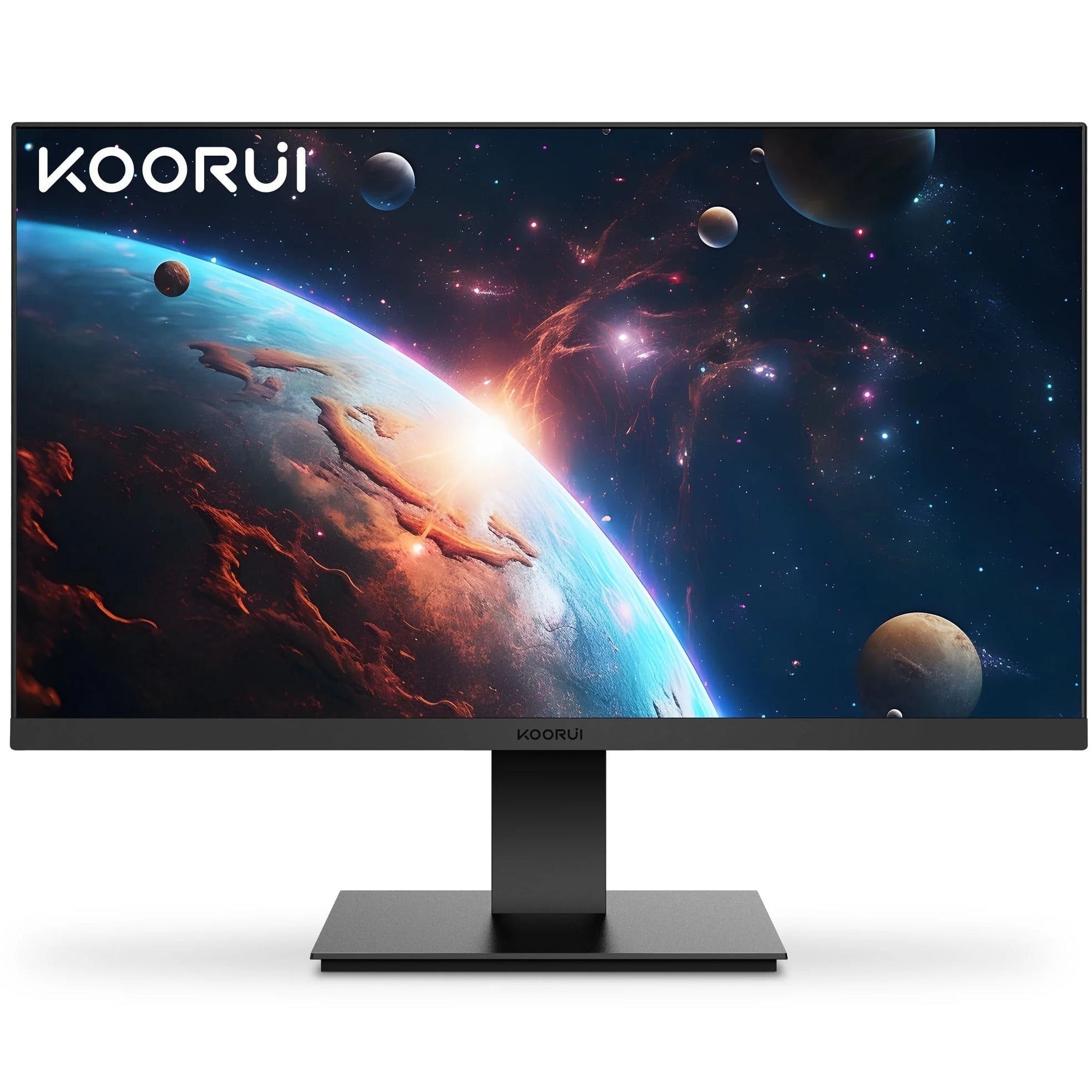 24'' IPS Computer Monitor,Fhd 1080P , VGA/HDMI Port 24N1