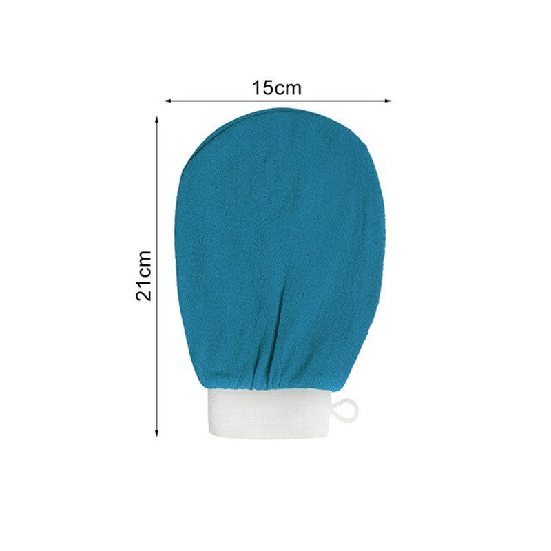 Exfoliating Body Scrub Mitt for Shower: 1PC