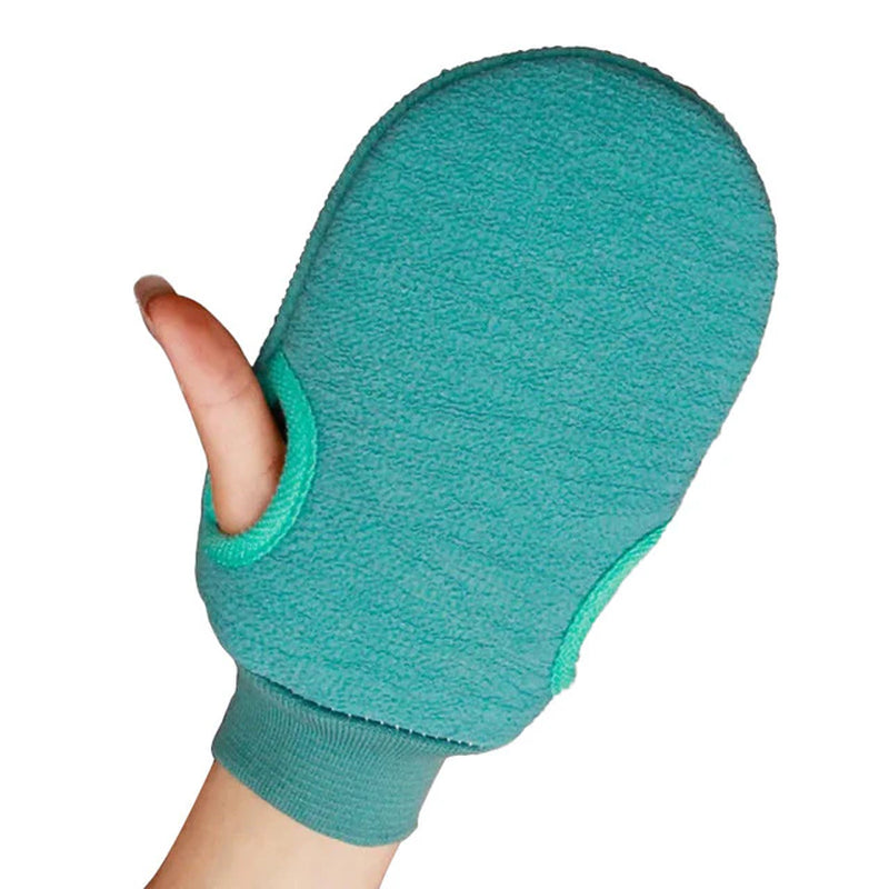 Exfoliating Body Scrub Mitt for Shower: 1PC
