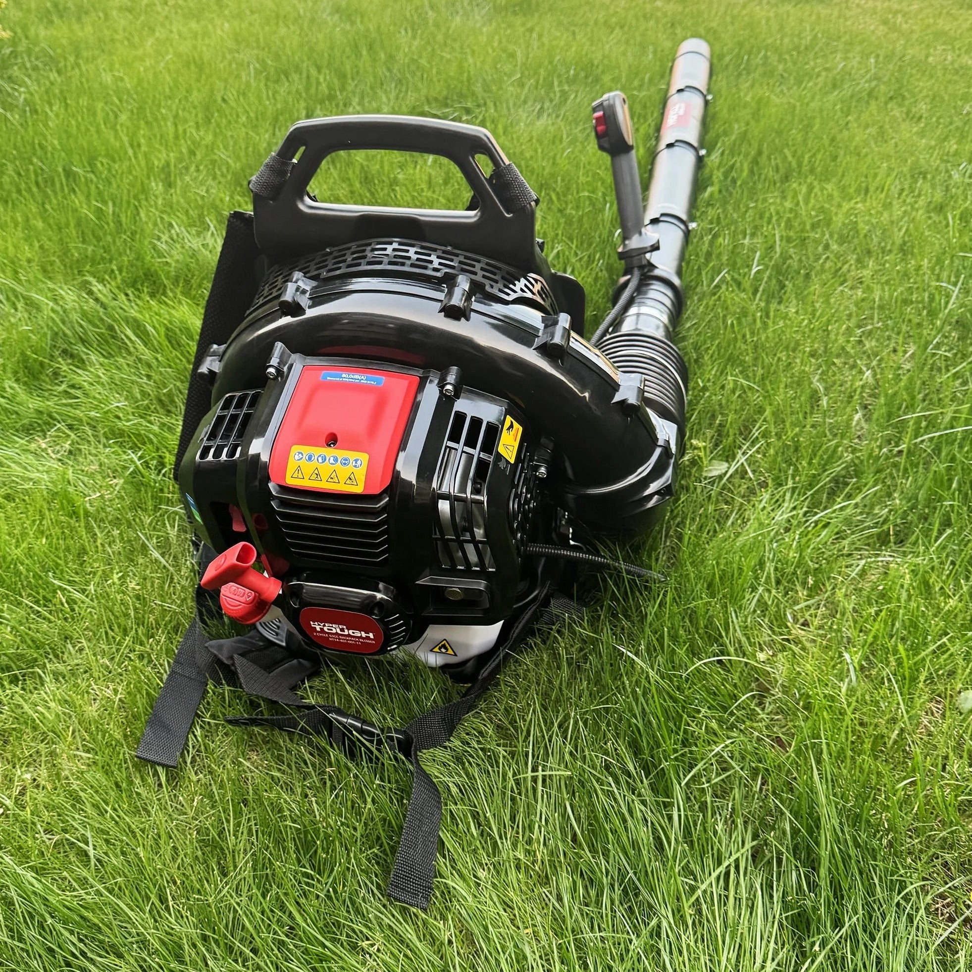 2 Cycle 53Cc Backpack Blower for Lawn Care