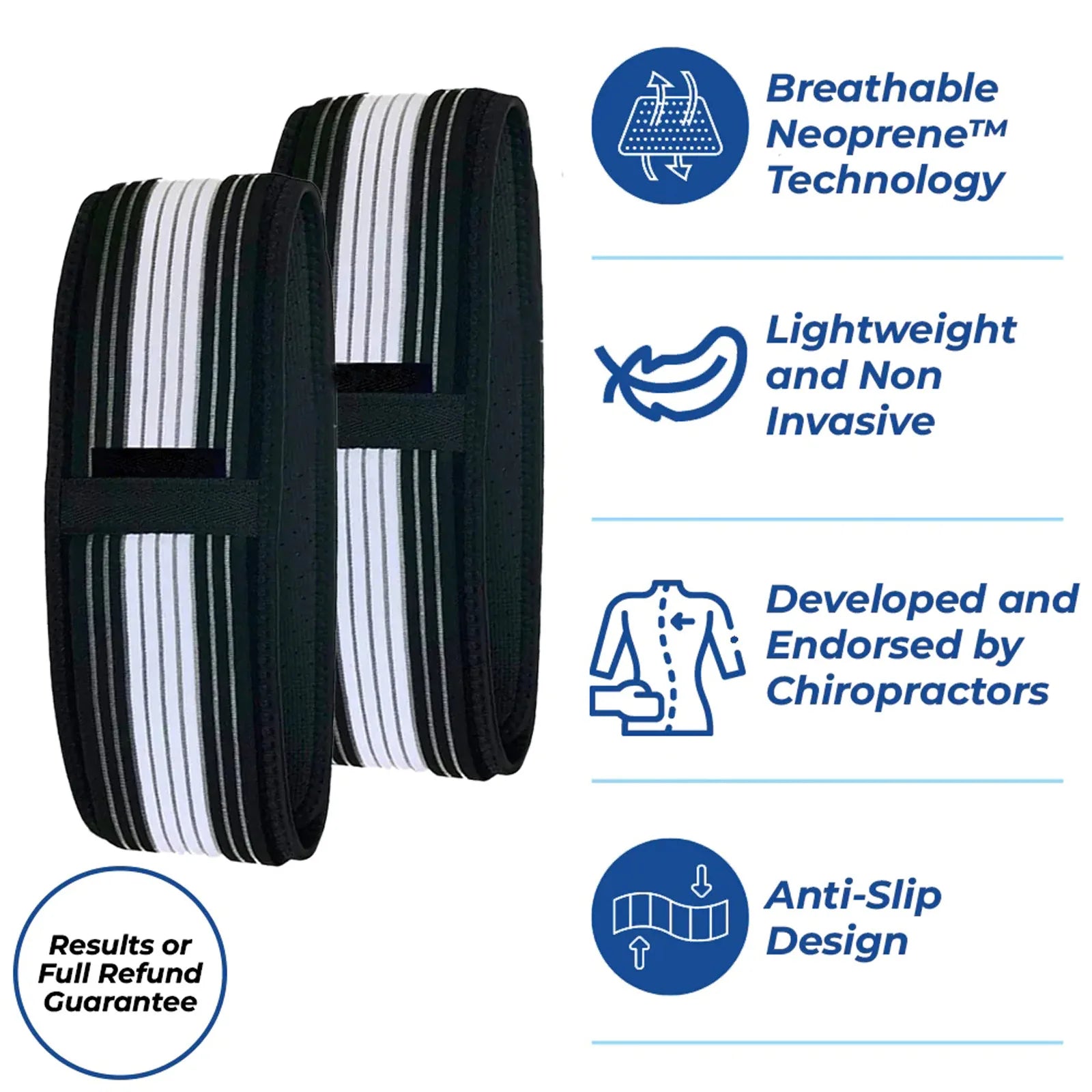 SI Joint Hip Belt: Ultimate Support for Hip & Lower Back Pain Relief