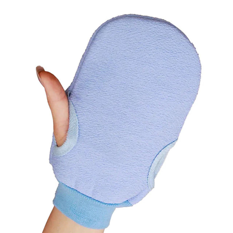 Exfoliating Body Scrub Mitt for Shower: 1PC