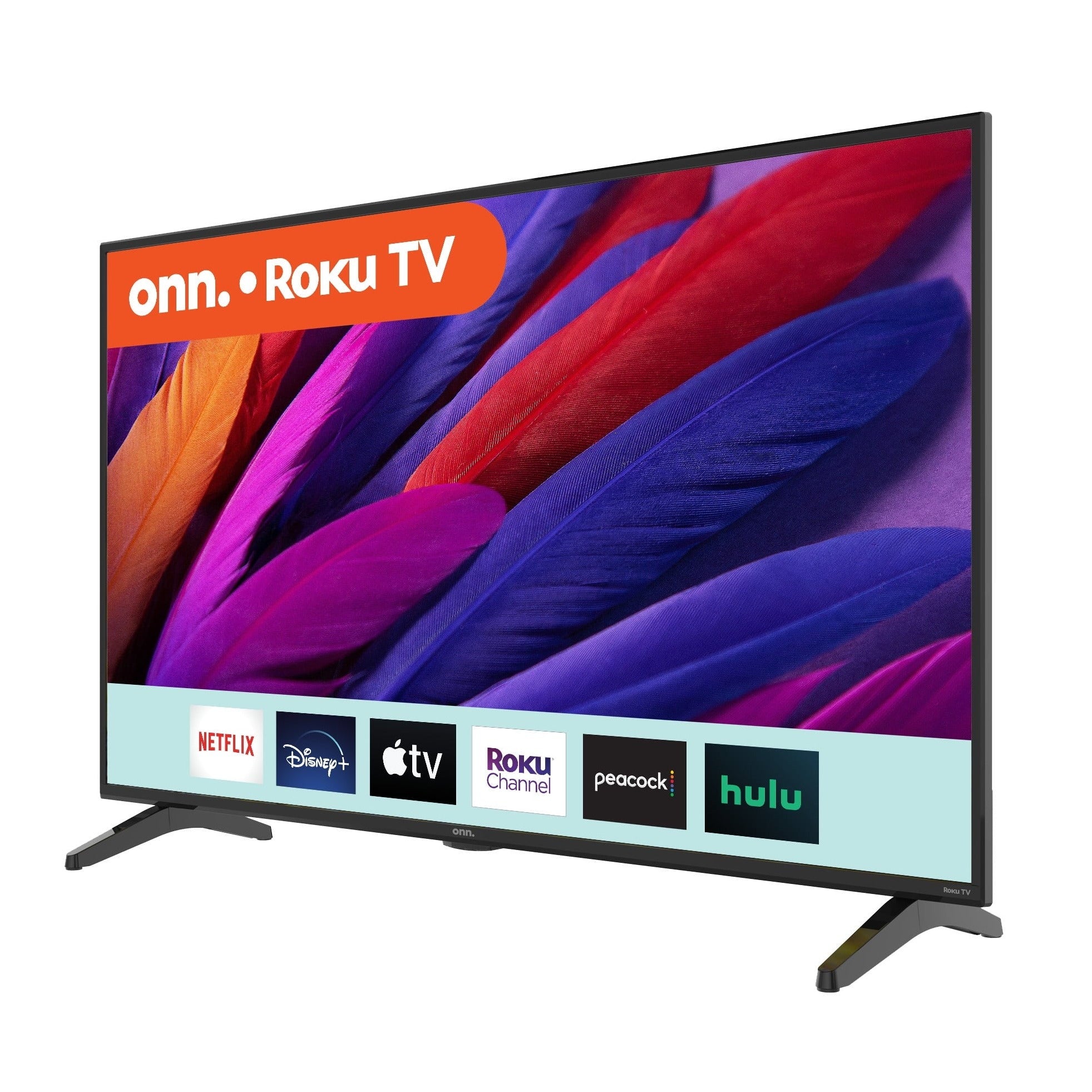 43” Class 4K UHD (2160P) LED Roku Smart Television HDR (100012584)