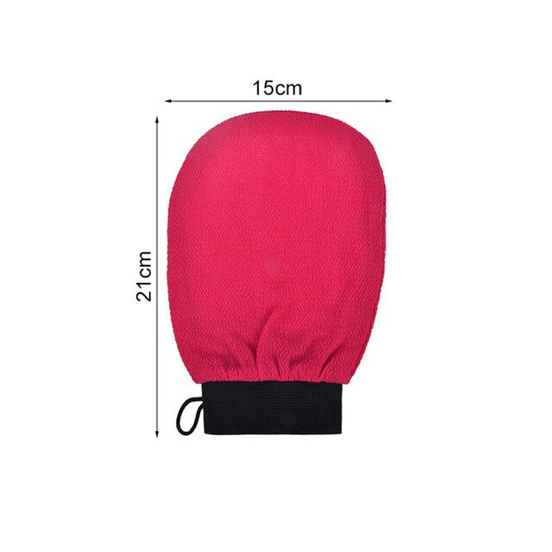 Exfoliating Body Scrub Mitt for Shower: 1PC