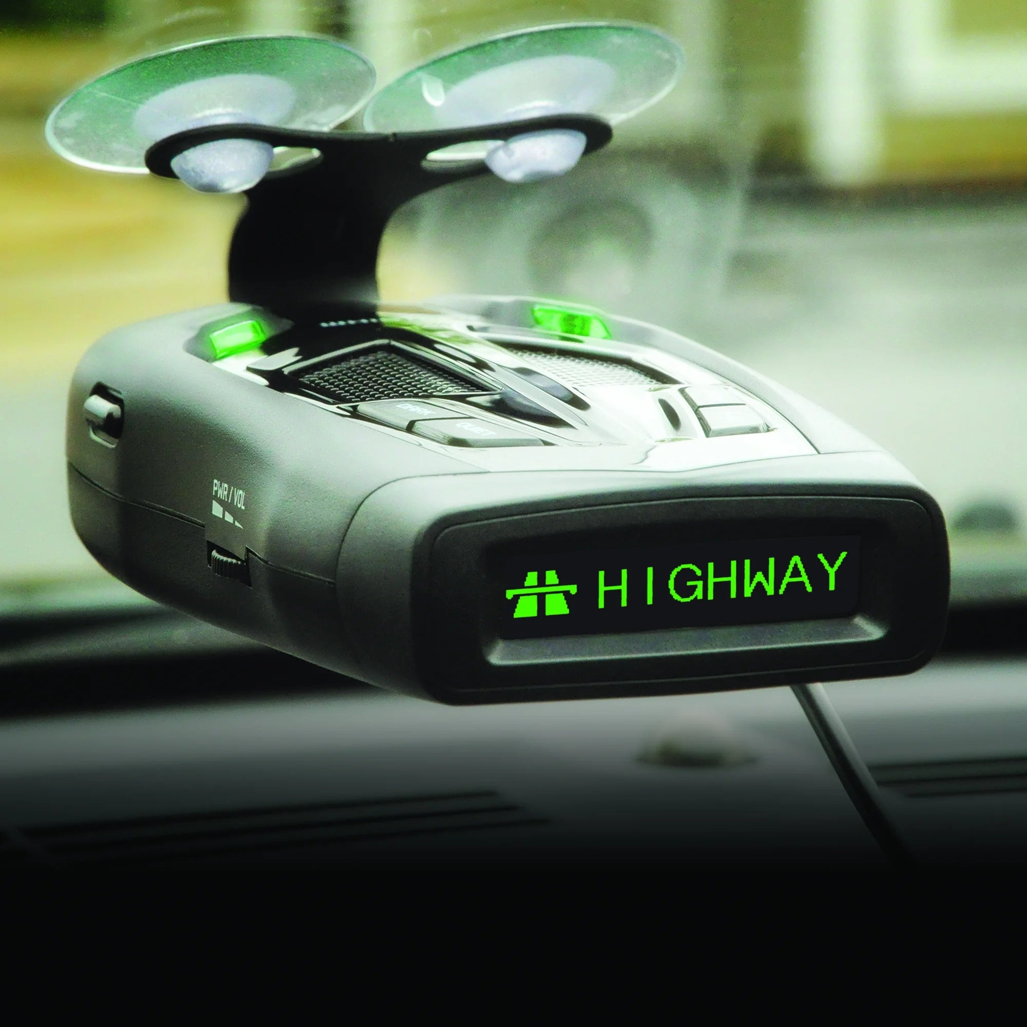 Z-19R+ Radar Detector