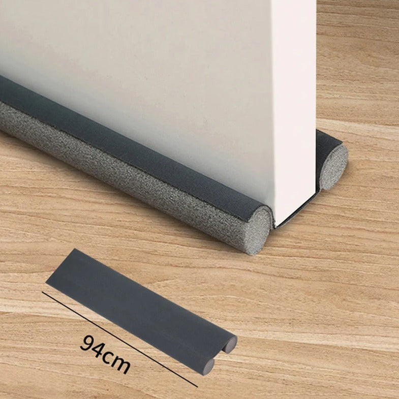 2/1PC Flexible under Door Draft Stopper Door Bottom Seal Strip Weather Strip Thicker Anti-Cold Gap Blocker Sealing Weather Strip