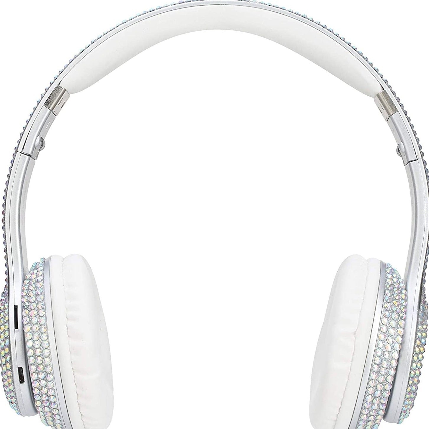 Bluetooth Headphones - Foldable Bluetooth Headset - Lightweight Headphones - Adjustable On-Ear Headphones - Fashion Bluetooth Headphones with Microphone - Ideal Headphones Bluetooth