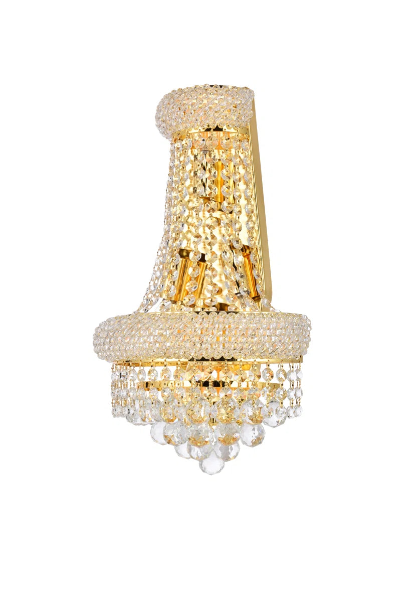 Isadora Flush Mounted Sconce