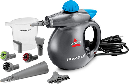 Steamshot Hard Surface Steam Cleaner: Powerful Sanitization & Versatile Cleaning