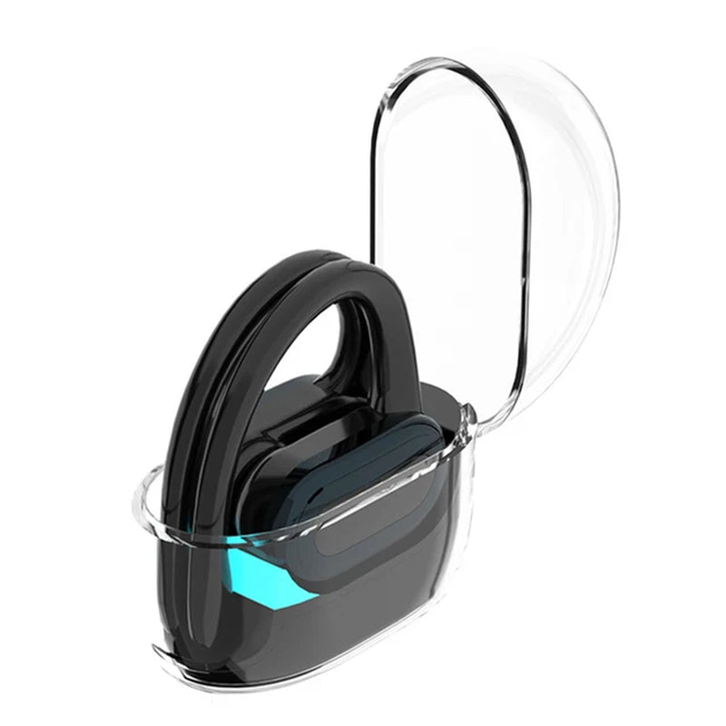 Earphones Bluetooth Wireless Headphone Hifi Sound Quality Stereo Universal Headset High Quality Earpieces Anti-Sweat New Fashion